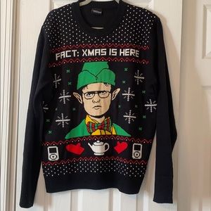 The Office Christmas Sweater